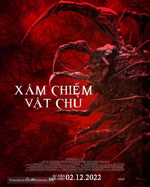 The One Hundred - Vietnamese Movie Poster