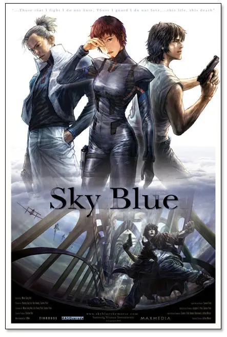 Download Wonderful Days 2003 Movie Poster Desktop Wallpaper Wallpaper Wonderful Days 2003 Movie Poster For iPhone