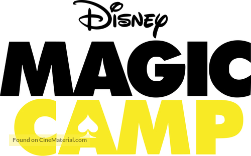 Magic Camp - Logo