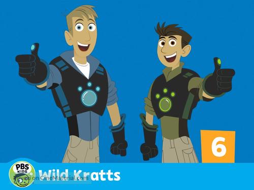 &quot;Wild Kratts&quot; - Video on demand movie cover