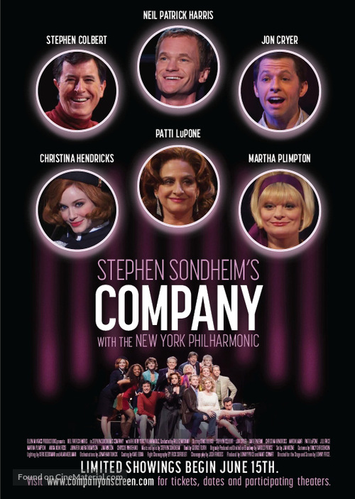 Company - Movie Poster