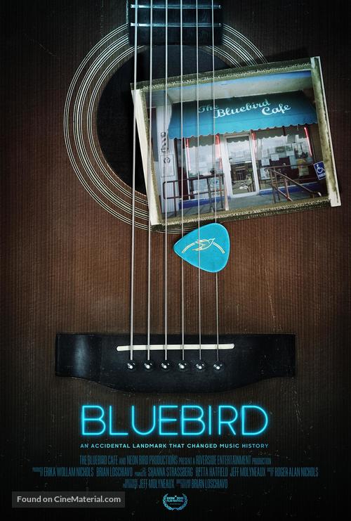 Bluebird - Movie Poster