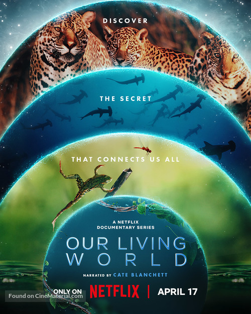 Our Living World - Movie Poster