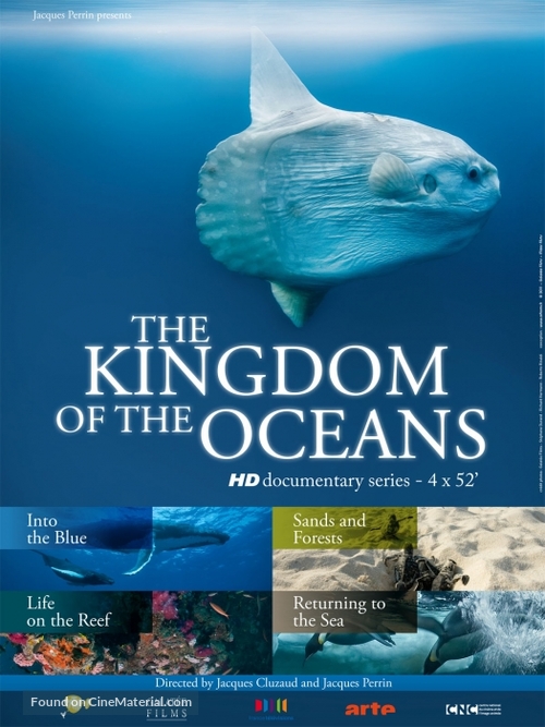 &quot;Kingdom of the Oceans&quot; - Movie Poster