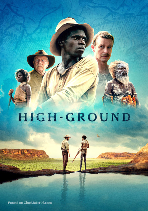 High Ground - Australian Video on demand movie cover