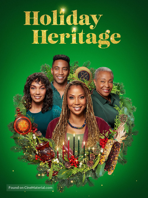 Holiday Heritage - poster