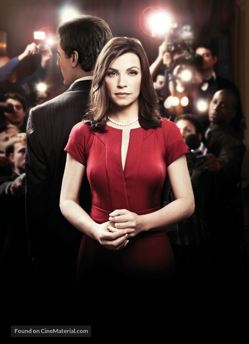 &quot;The Good Wife&quot; - Key art