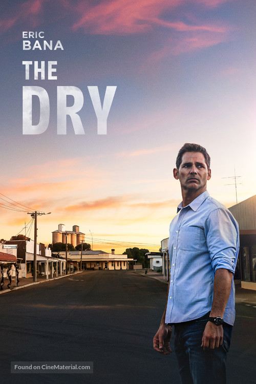 The Dry - Australian Movie Cover