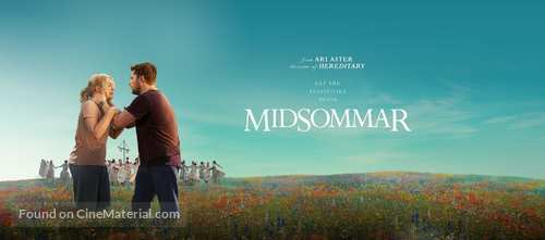 Midsommar - Movie Poster