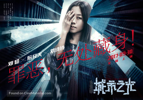 The Liquidator - Chinese Movie Poster