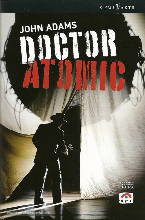 Doctor Atomic - Movie Cover