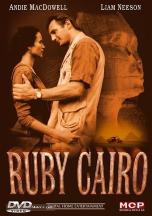 Ruby Cairo - Movie Cover