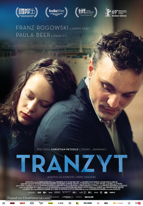 Transit - Polish Movie Poster