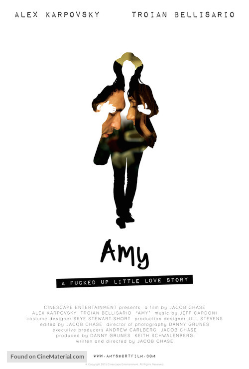 Amy - Movie Poster