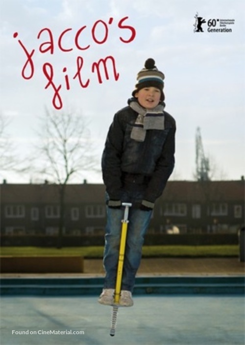 Jacco&#039;s film - Dutch Movie Poster