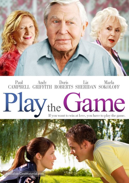 Play the Game - Movie Cover