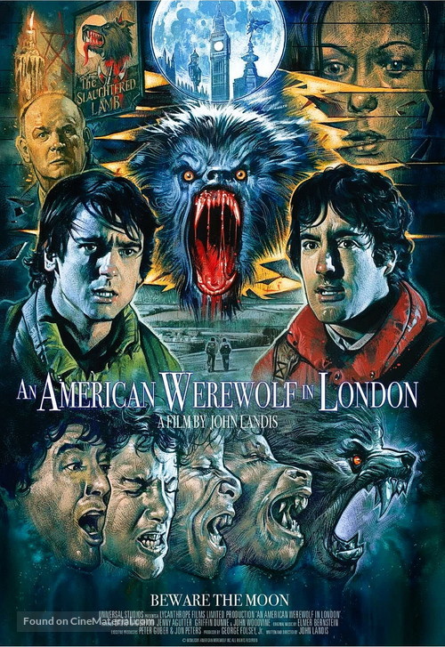 An American Werewolf in London (1981) - IMDb