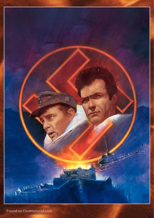 Where Eagles Dare - Key art