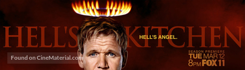 &quot;Hell&#039;s Kitchen&quot; - Movie Poster