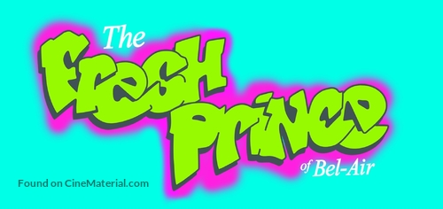 &quot;The Fresh Prince of Bel-Air&quot; - Logo