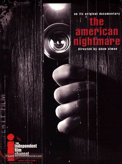 The American Nightmare - Movie Poster