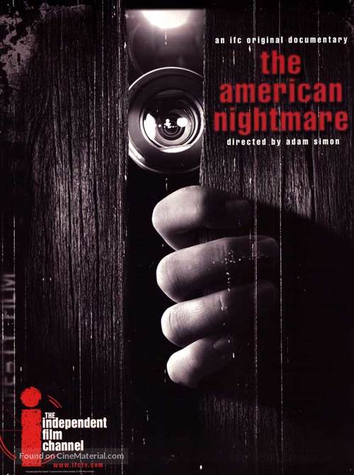 The American Nightmare - Movie Poster