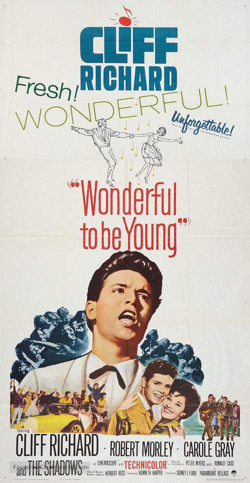 The Young Ones - Movie Poster