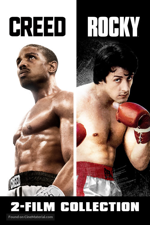 Rocky - Movie Cover