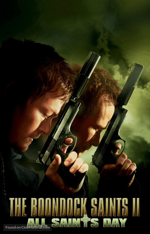 The Boondock Saints II: All Saints Day - Movie Poster