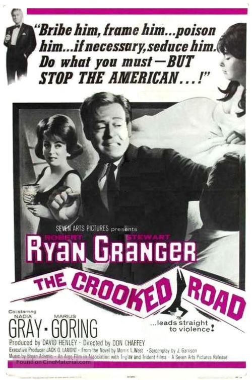 The Crooked Road - Movie Poster