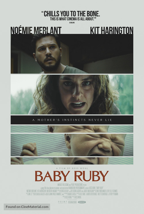 Baby Ruby - Movie Poster