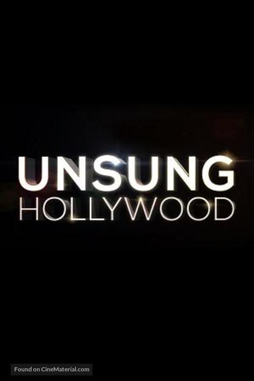 &quot;Unsung Hollywood&quot; - Logo