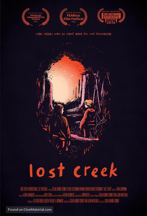 Lost Creek - Movie Poster