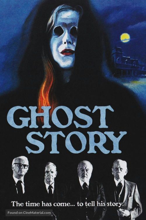 Ghost Story - Movie Cover