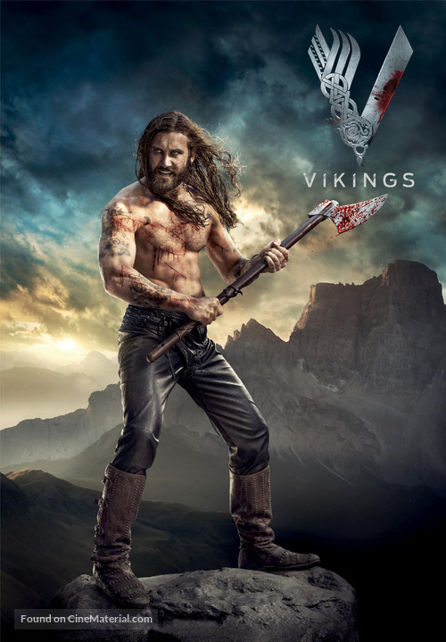 &quot;Vikings&quot; - Movie Poster