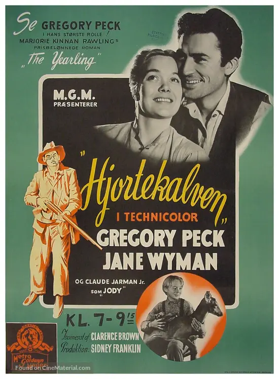 42+ The Yearling Movie Poster Pictures