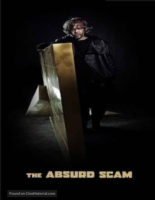 Apsurdni eksperiment - British Movie Poster