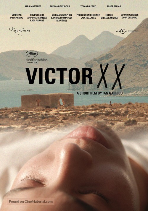 Victor XX - Spanish Movie Poster