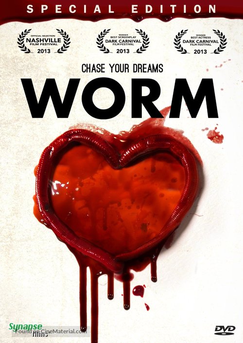 Worm - Movie Cover