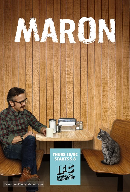 &quot;Maron&quot; - Movie Poster