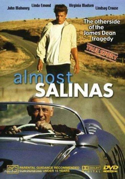 Almost Salinas - Movie Cover