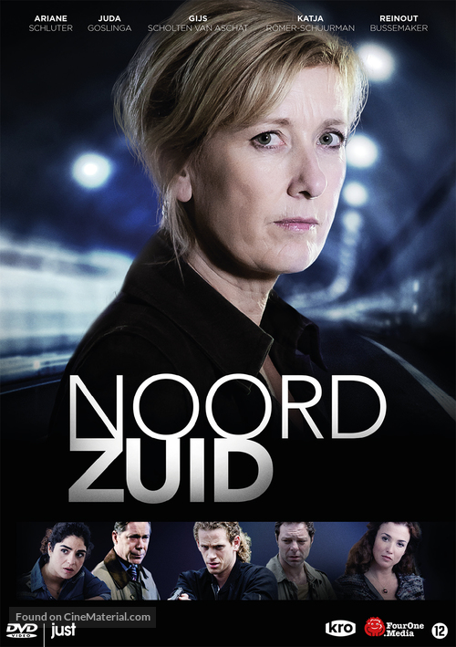 &quot;Noord Zuid&quot; - Dutch DVD movie cover