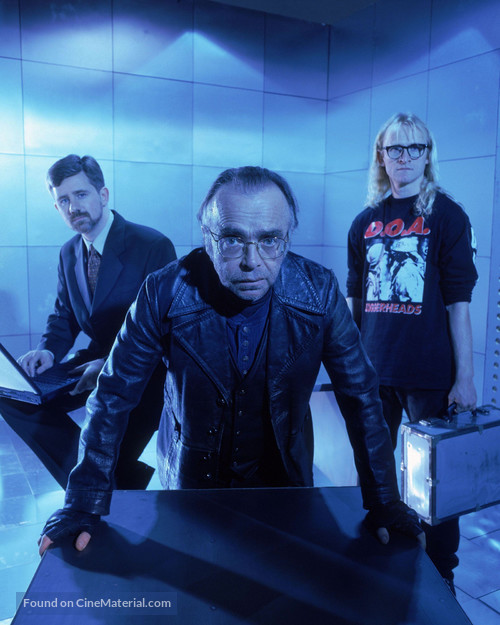 &quot;The Lone Gunmen&quot; - Key art