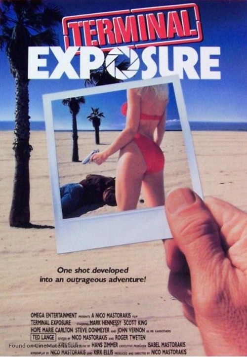 Terminal Exposure - Movie Poster