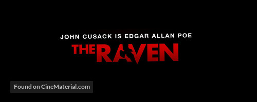 The Raven - Logo