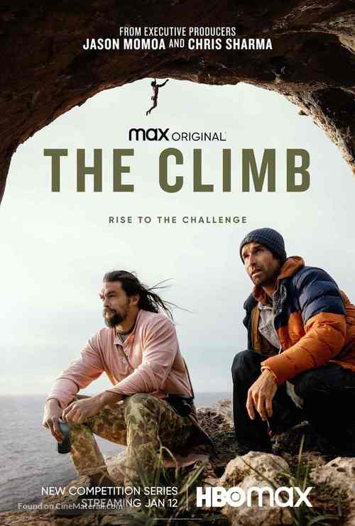 &quot;The Climb&quot; - Movie Poster