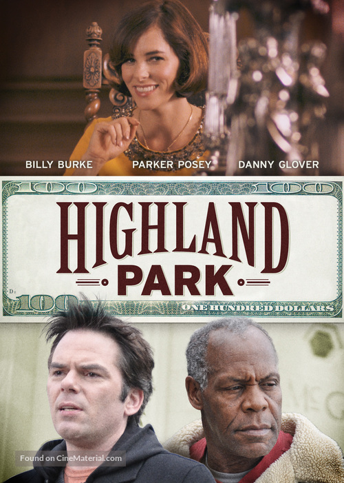 Highland Park - DVD movie cover