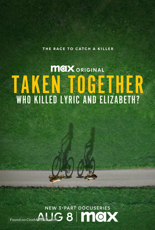 Taken Together: Who Killed Lyric and Elizabeth? - Movie Poster