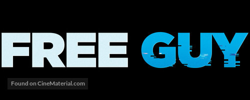 Free Guy - Logo