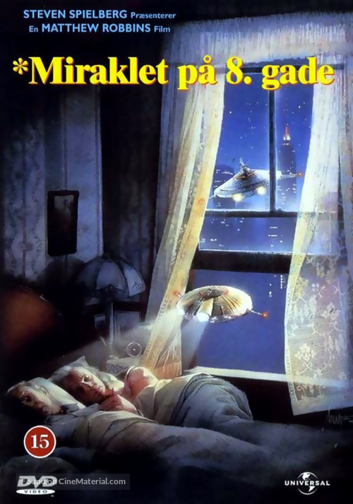 *batteries not included - Danish Movie Cover